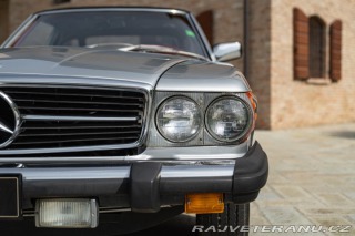 Mercedes-Benz 450 SL 450 1977