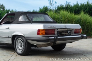 Mercedes-Benz 450 SL 450 1977