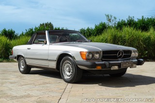 Mercedes-Benz 450 SL 450 1977