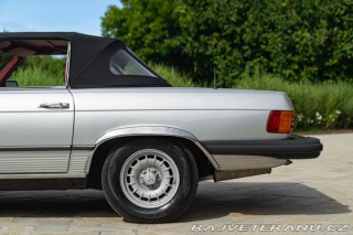 Mercedes-Benz 450 SL 450 1977