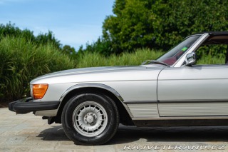 Mercedes-Benz 450 SL 450 1977