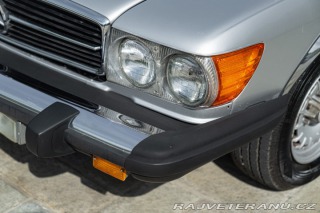 Mercedes-Benz 450 SL 450 1977