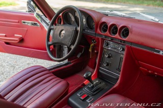 Mercedes-Benz 450 SL 450 1977