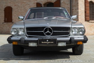 Mercedes-Benz 450 SL 450 1977