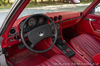 Mercedes-Benz 450 SL 450 1977