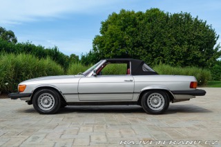 Mercedes-Benz 450 SL 450 1977
