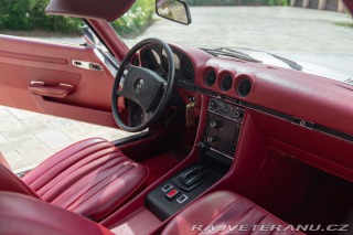 Mercedes-Benz 450 SL 450 1977
