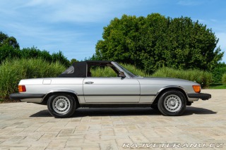 Mercedes-Benz 450 SL 450 1977