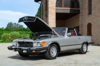 Mercedes-Benz 450 SL 450 1977