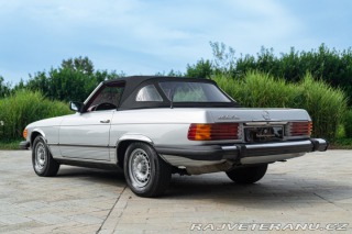 Mercedes-Benz 450 SL 450 1977