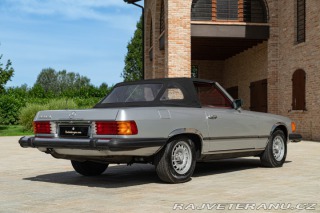 Mercedes-Benz 450 SL 450 1977