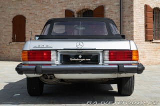 Mercedes-Benz 450 SL 450 1977