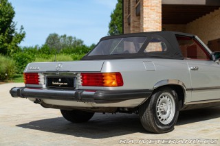 Mercedes-Benz 450 SL 450 1977