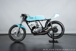  Benelli 125 2C
