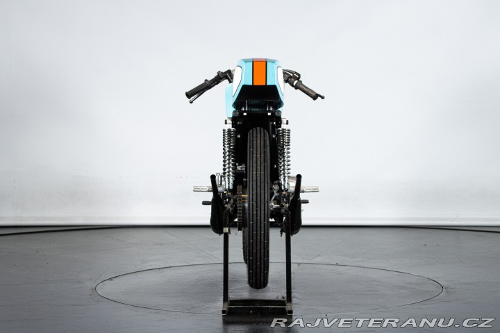 Ostatní značky Ostatní modely Benelli 125 2C 1974