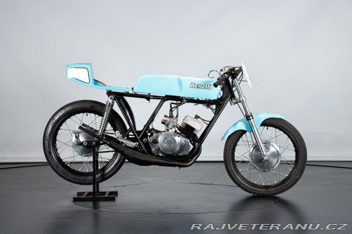 Ostatní značky Ostatní modely Benelli 125 2C 1974
