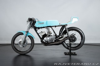 Ostatní značky Ostatní modely Benelli 125 2C 1974