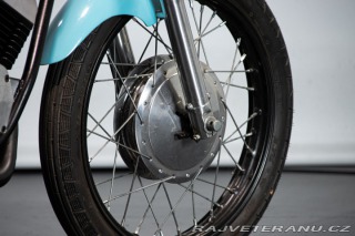 Ostatní značky Ostatní modely Benelli 125 2C 1974