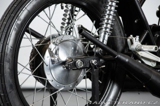 Ostatní značky Ostatní modely Benelli 125 2C 1974