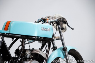 Ostatní značky Ostatní modely Benelli 125 2C 1974