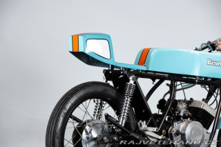Ostatní značky Ostatní modely Benelli 125 2C 1974