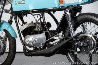 Ostatní značky Ostatní modely Benelli 125 2C 1974
