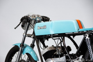 Ostatní značky Ostatní modely Benelli 125 2C 1974