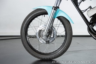 Ostatní značky Ostatní modely Benelli 125 2C 1974