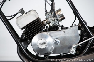 Ostatní značky Ostatní modely Benelli 125 2C 1974