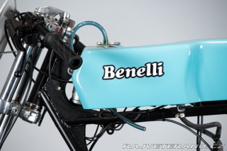 Ostatní značky Ostatní modely Benelli 125 2C 1974