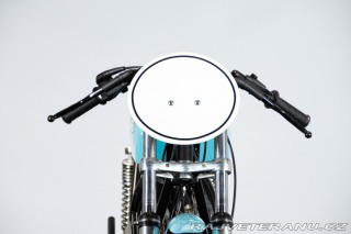 Ostatní značky Ostatní modely Benelli 125 2C 1974