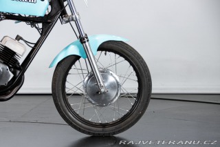 Ostatní značky Ostatní modely Benelli 125 2C 1974