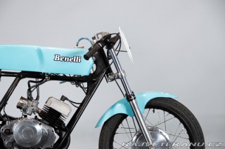 Ostatní značky Ostatní modely Benelli 125 2C 1974