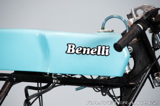 Ostatní značky Ostatní modely Benelli 125 2C 1974