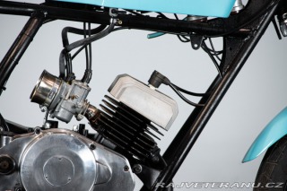 Ostatní značky Ostatní modely Benelli 125 2C 1974