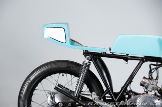 Ostatní značky Ostatní modely Benelli 125 2C 1974