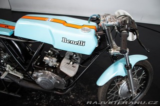Ostatní značky Ostatní modely Benelli 125 2C 1974