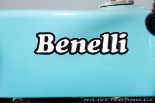 Ostatní značky Ostatní modely Benelli 125 2C 1974