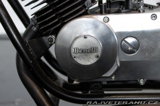 Ostatní značky Ostatní modely Benelli 125 2C 1974