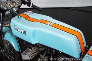 Ostatní značky Ostatní modely Benelli 125 2C 1974