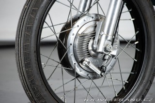 Ostatní značky Ostatní modely Benelli 125 2C 1974
