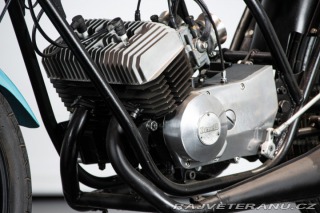 Ostatní značky Ostatní modely Benelli 125 2C 1974