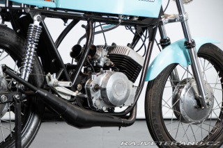 Ostatní značky Ostatní modely Benelli 125 2C 1974