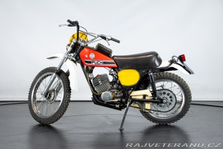   Puch 125 REGOLARITA'
