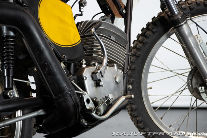 Ostatní značky Ostatní modely Puch 125 REGOLARITA 1975