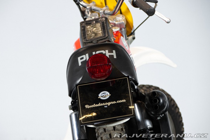 Ostatní značky Ostatní modely Puch 125 REGOLARITA 1975