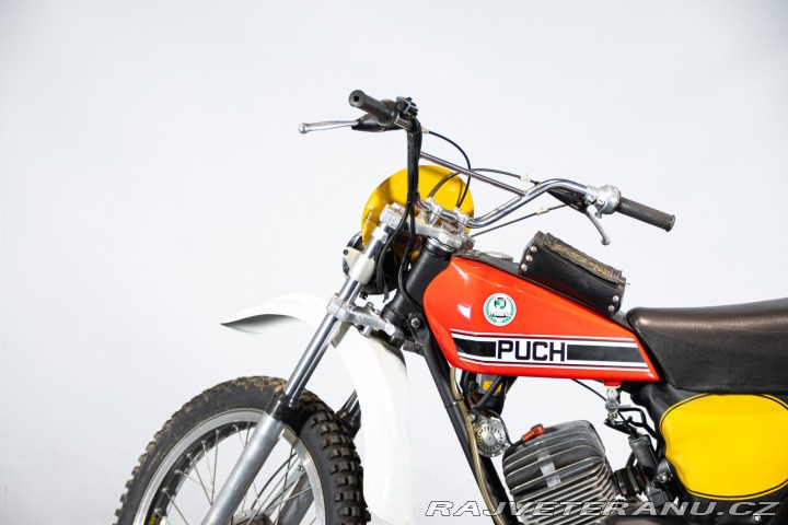 Ostatní značky Ostatní modely Puch 125 REGOLARITA 1975