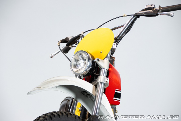 Ostatní značky Ostatní modely Puch 125 REGOLARITA 1975