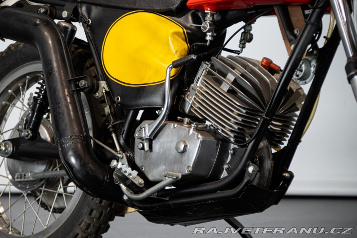Ostatní značky Ostatní modely Puch 125 REGOLARITA 1975