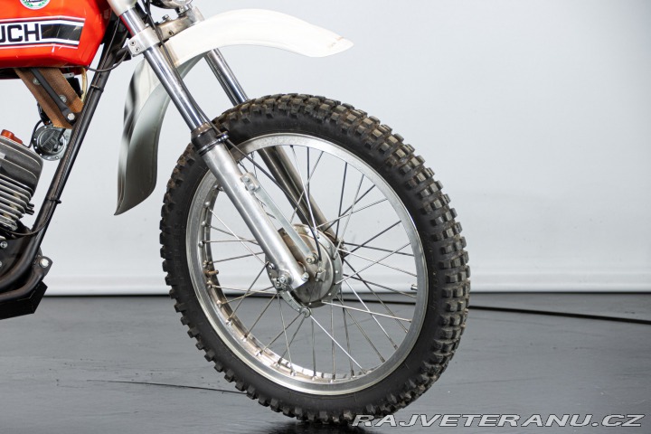 Ostatní značky Ostatní modely Puch 125 REGOLARITA 1975
